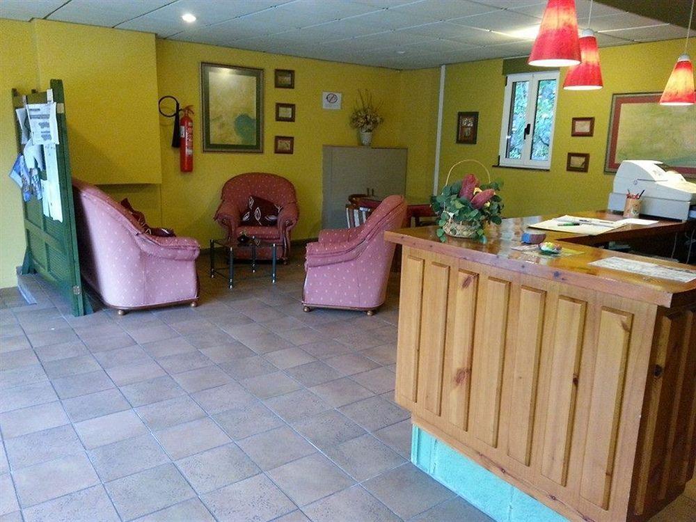 Hotel Azabache Susierra Кангас-де-Онис Экстерьер фото