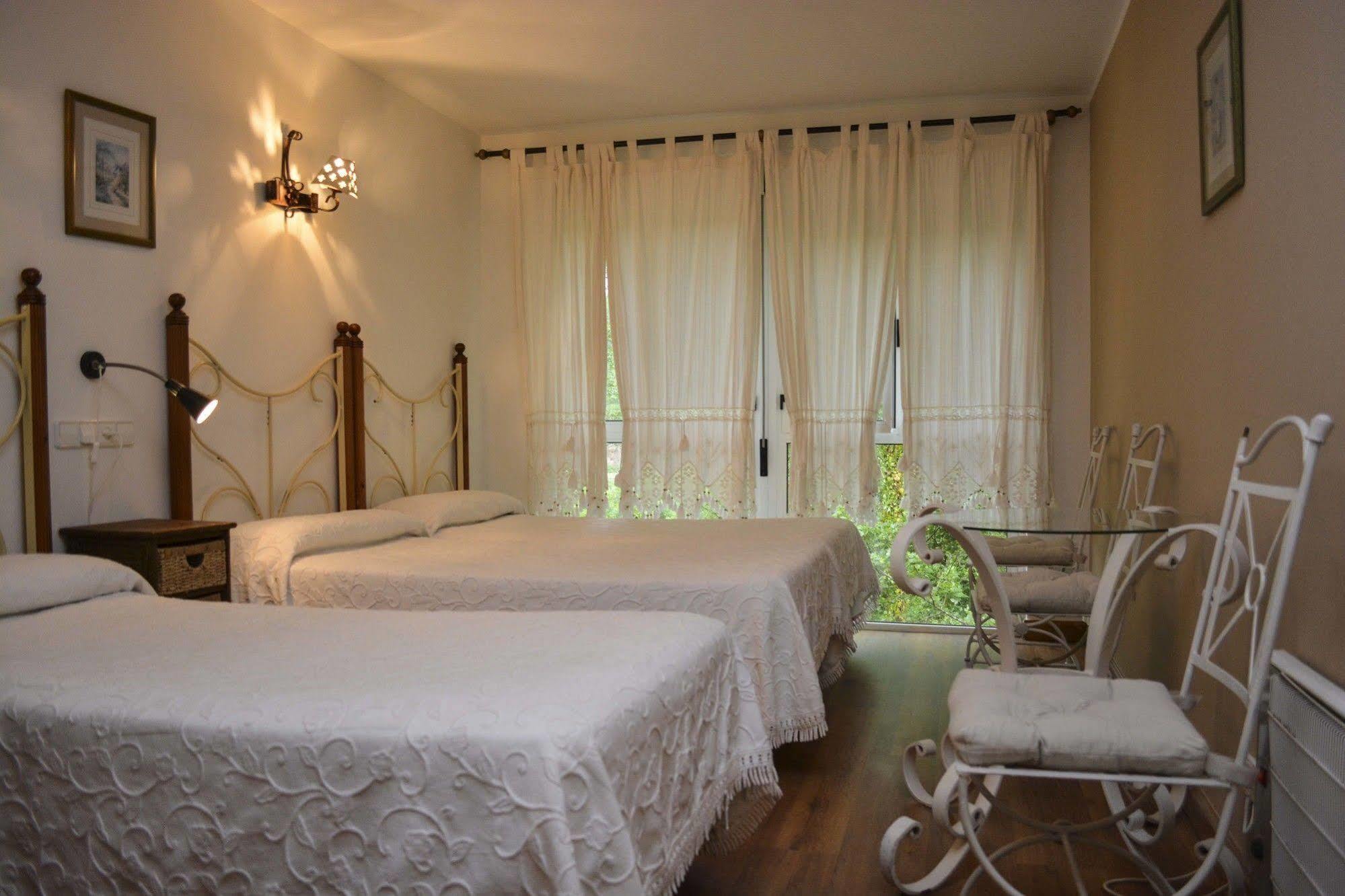 Hotel Azabache Susierra Кангас-де-Онис Экстерьер фото
