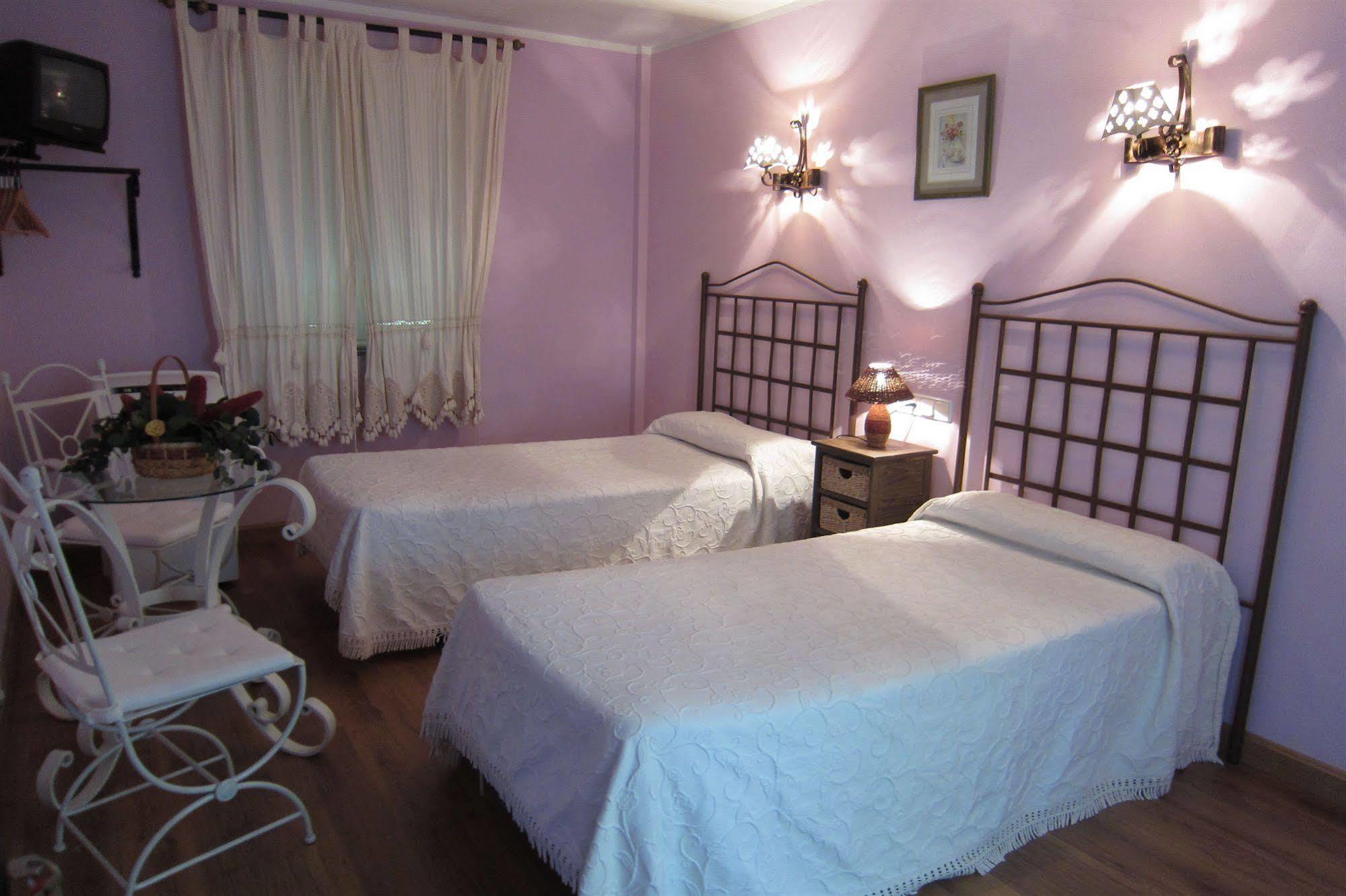 Hotel Azabache Susierra Кангас-де-Онис Экстерьер фото