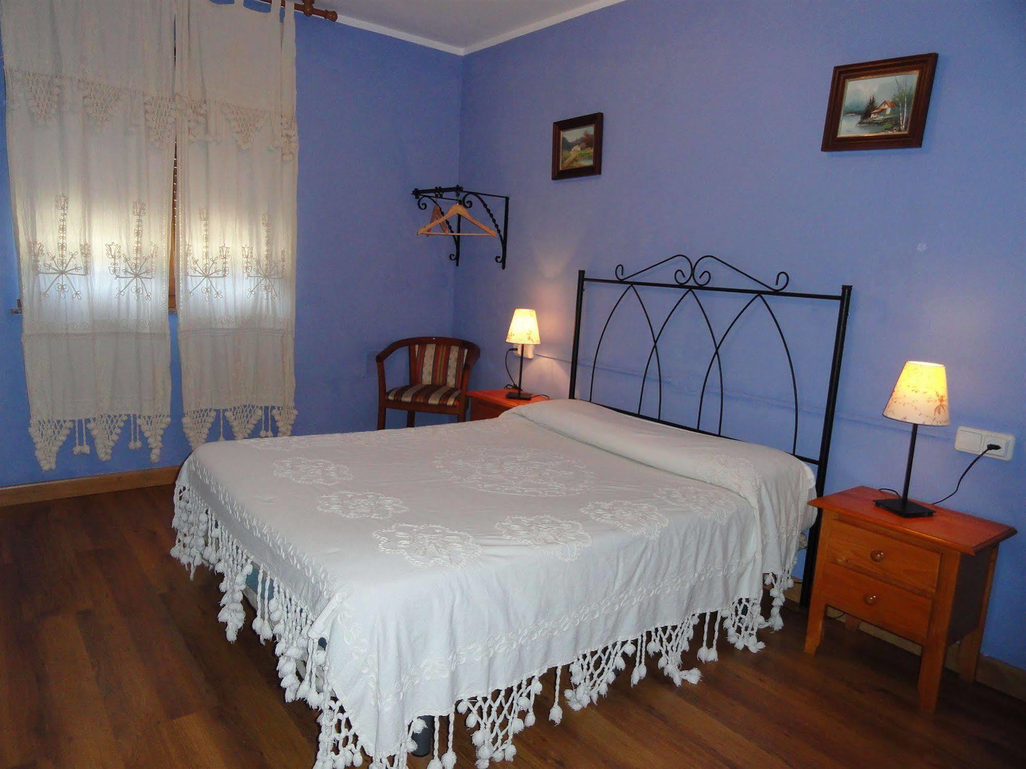 Hotel Azabache Susierra Кангас-де-Онис Экстерьер фото