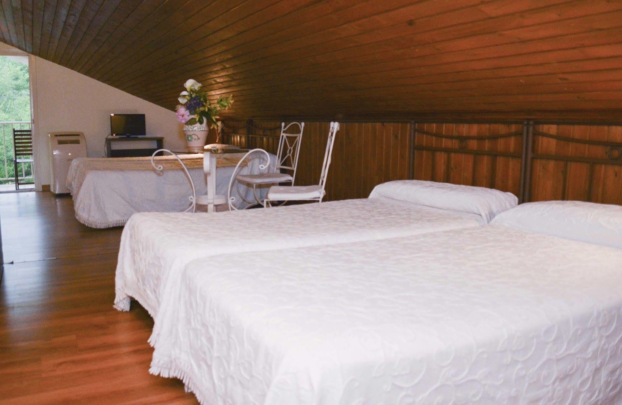 Hotel Azabache Susierra Кангас-де-Онис Экстерьер фото